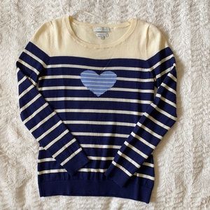 Lightweight merino wool sweater